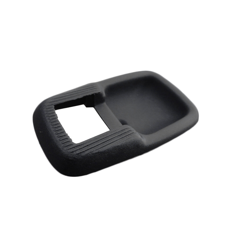 Moldura da Maçaneta Interna Preta