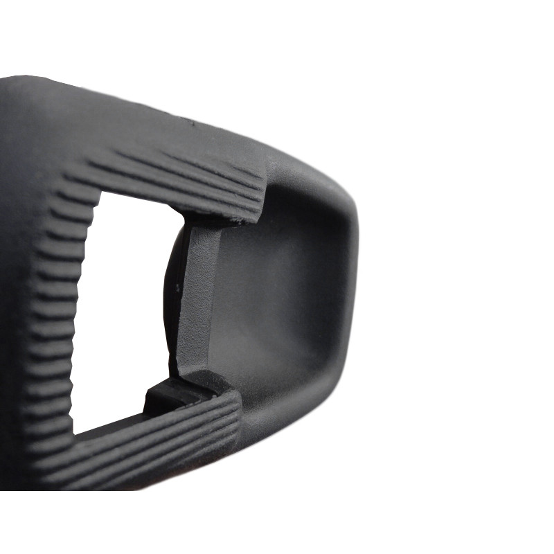 Moldura da Maçaneta Interna Preta