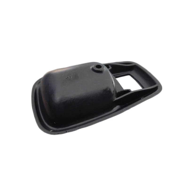 Moldura da Maçaneta Interna Preta