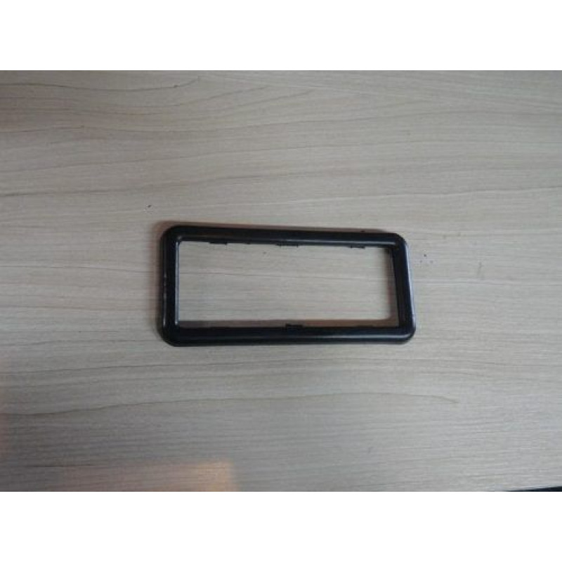 Moldura Maçaneta Interna Preto Opala Chevette Monza após 84