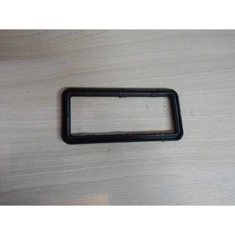 Moldura Maçaneta Interna Preto Opala Chevette Monza após 84