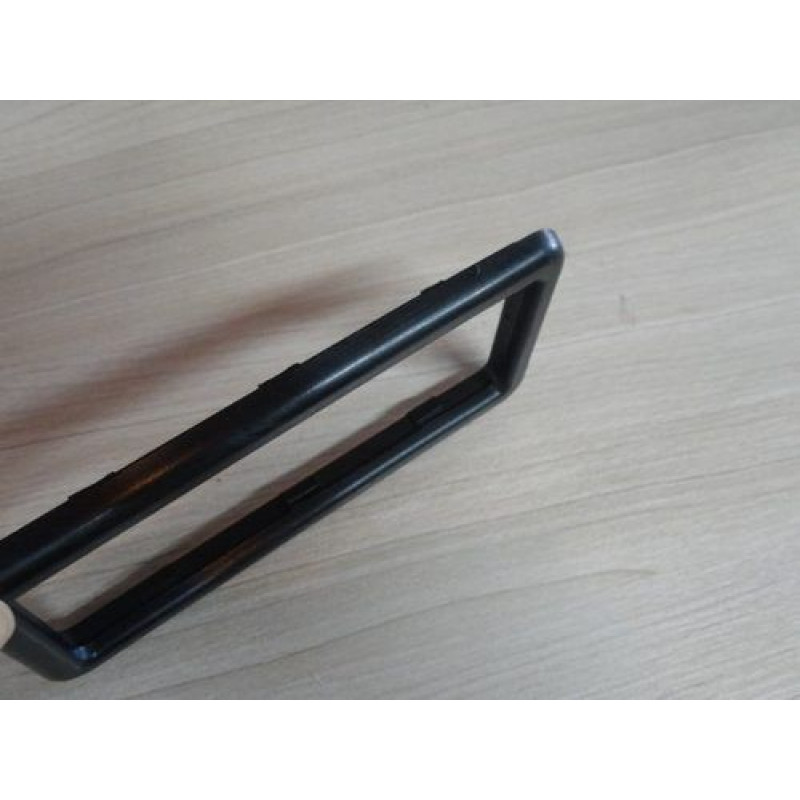 Moldura Maçaneta Interna Preto Opala Chevette Monza após 84