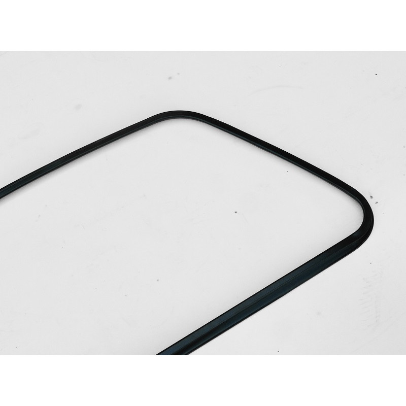 Moldura Interna Janela Direita Chevrolet Boca de Sapo Bagre 47 à 55 Nova 