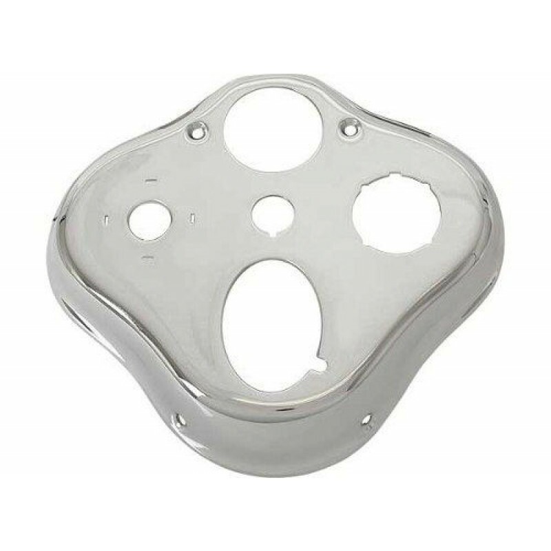 Moldura Painel Ford 28 à 30 Velocímetro Oval Importado