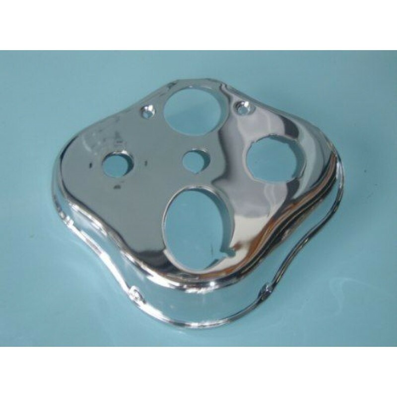 Moldura Painel Ford 28 à 30 Velocímetro Oval Importado