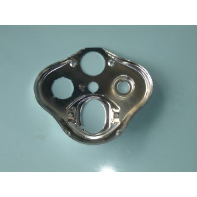 Moldura Painel Ford 28 à 30 Velocímetro Oval Importado