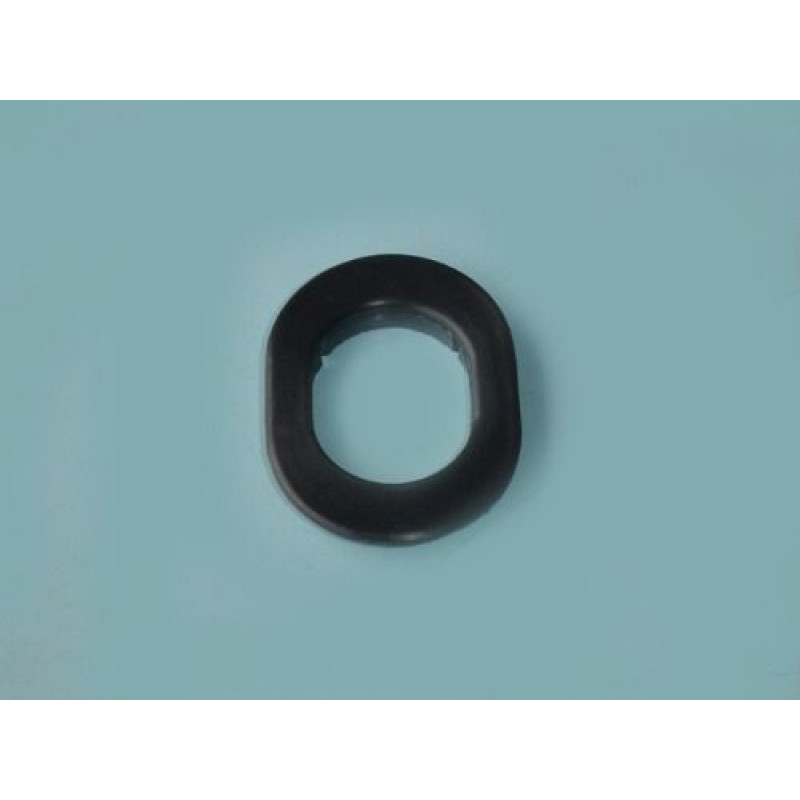 Moldura Fechadura Tampa Traseira Pampa - Par