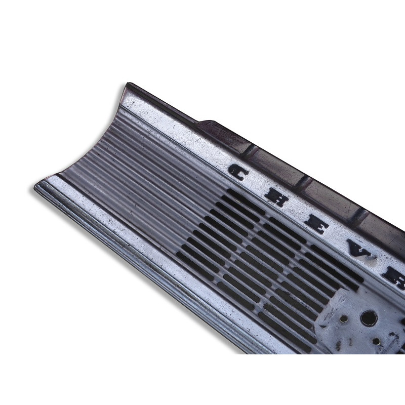 Moldura Friso Central Painel Chevrolet Passeio 1942 a 1946 Original Usada