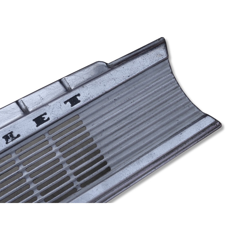 Moldura Friso Central Painel Chevrolet Passeio 1942 a 1946 Original Usada