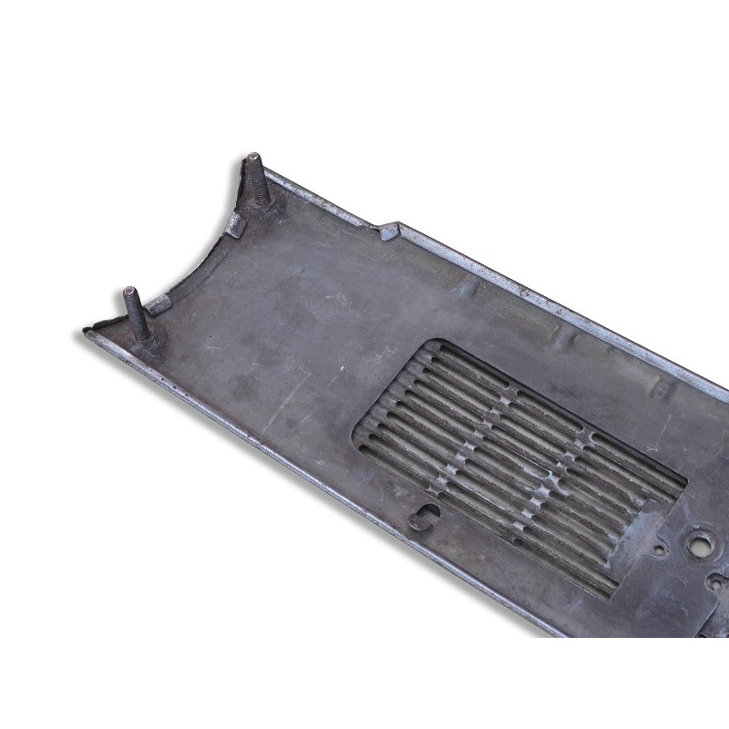 Moldura Friso Central Painel Chevrolet Passeio 1942 a 1946 Original Usada