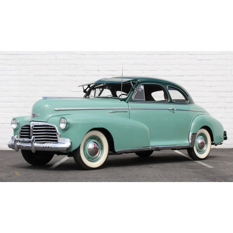 Moldura Friso Central Painel Chevrolet Passeio 1942 a 1946 Original Usada