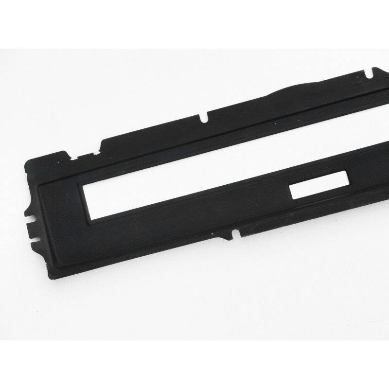 Moldura Friso Painel Velocímetro Rádio Odómetro Galaxie LTD Landau