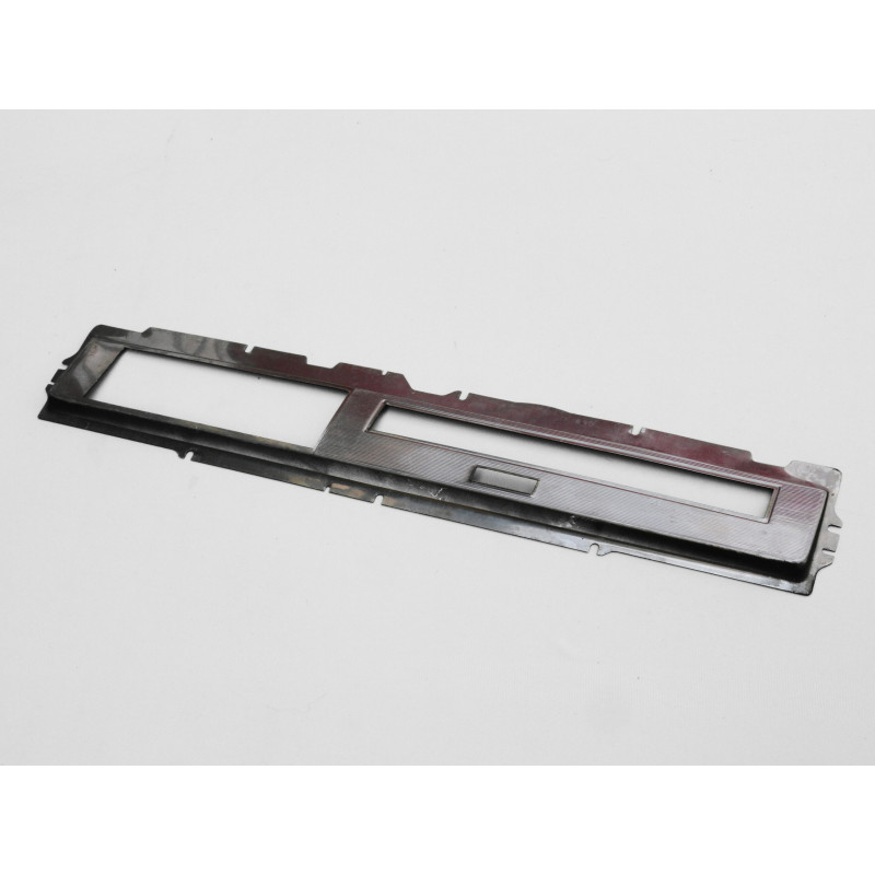 Moldura Friso Painel Velocímetro Rádio Odómetro Galaxie LTD Landau