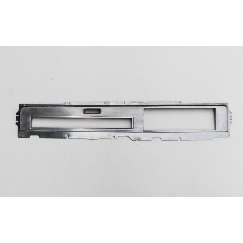 Moldura Friso Painel Velocímetro Rádio Odómetro Galaxie LTD Landau