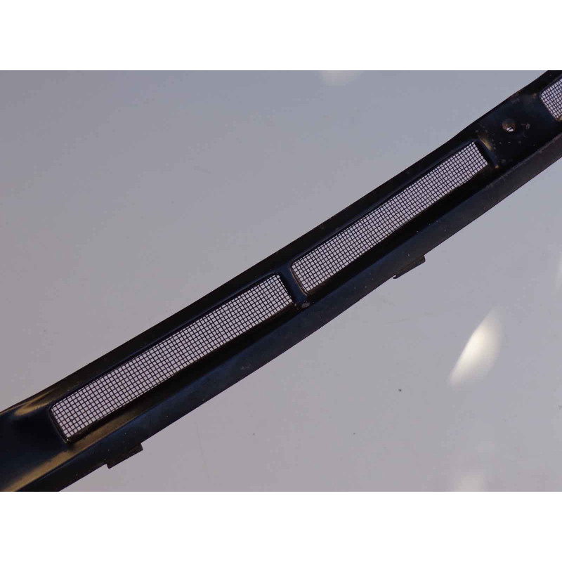 Moldura Grade Ventilação Parabrisa Galaxie Landau Original Usado