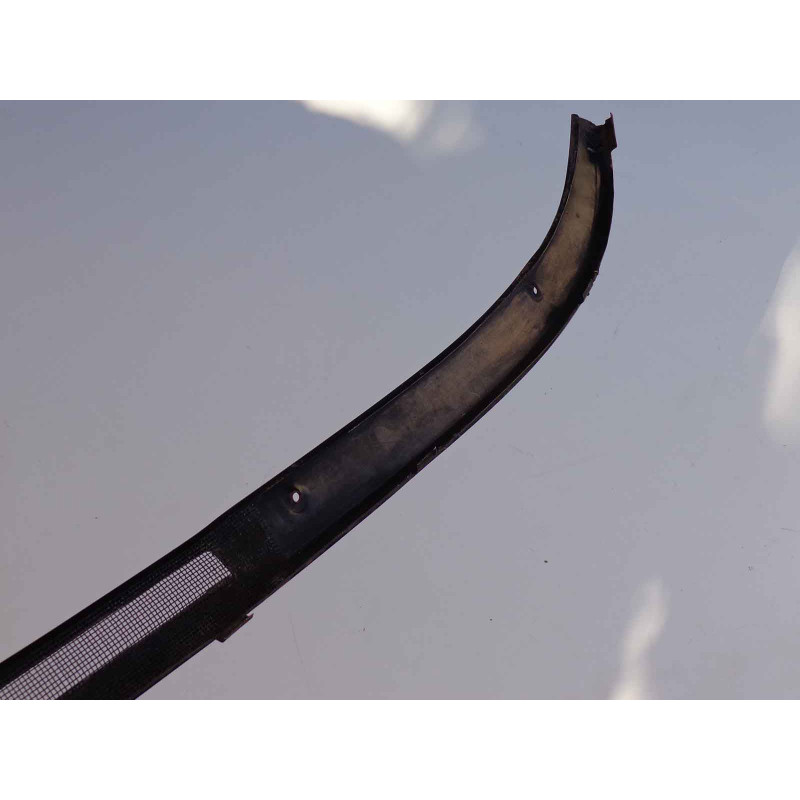 Moldura Grade Ventilação Parabrisa Galaxie Landau Original Usado