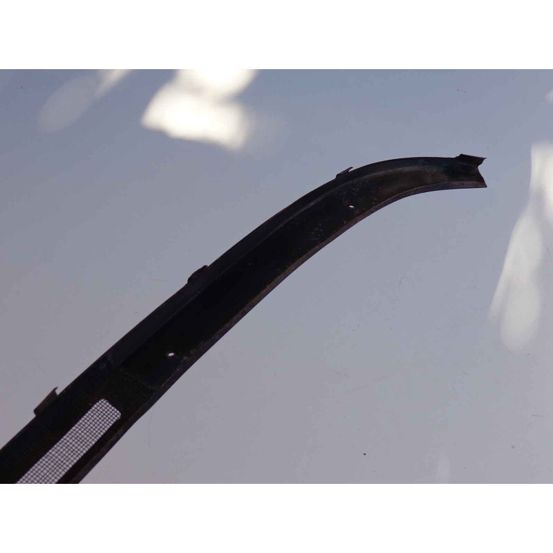 Moldura Grade Ventilação Parabrisa Galaxie Landau Original Usado