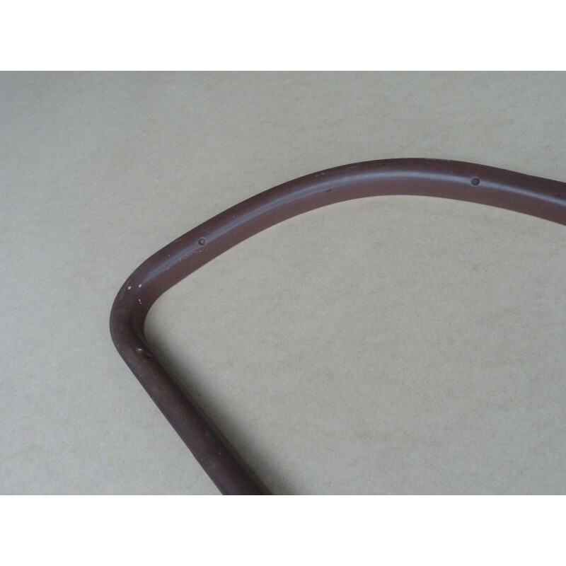 Moldura Quadro Interno Janela Traseira Fixa Esquerda Rural Original Novo