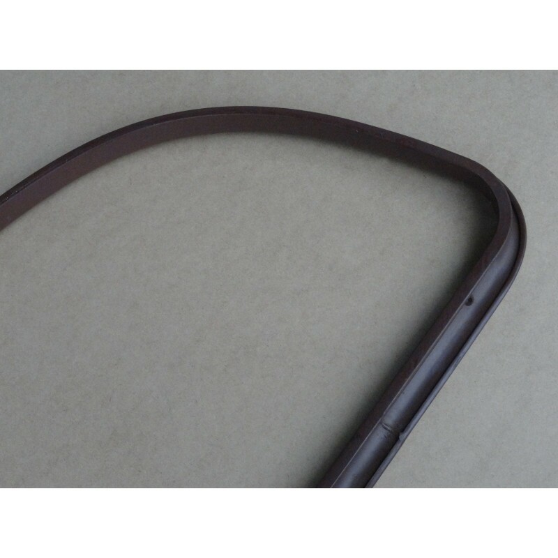 Moldura Quadro Interno Janela Traseira Fixa Esquerda Rural Original Novo