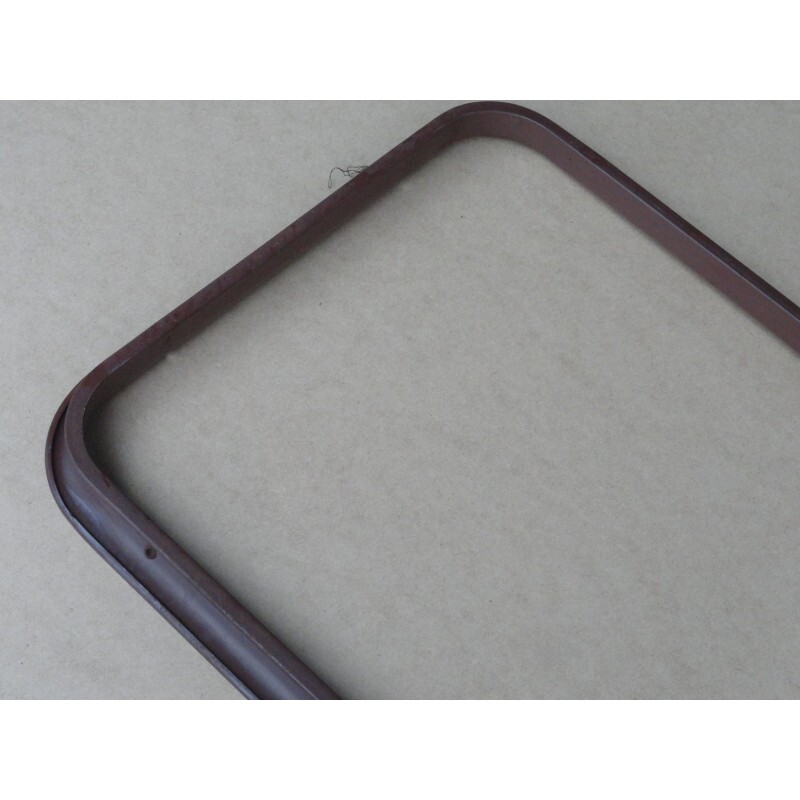 Moldura Quadro Interno Janela Traseira Fixa Esquerda Rural Original Novo