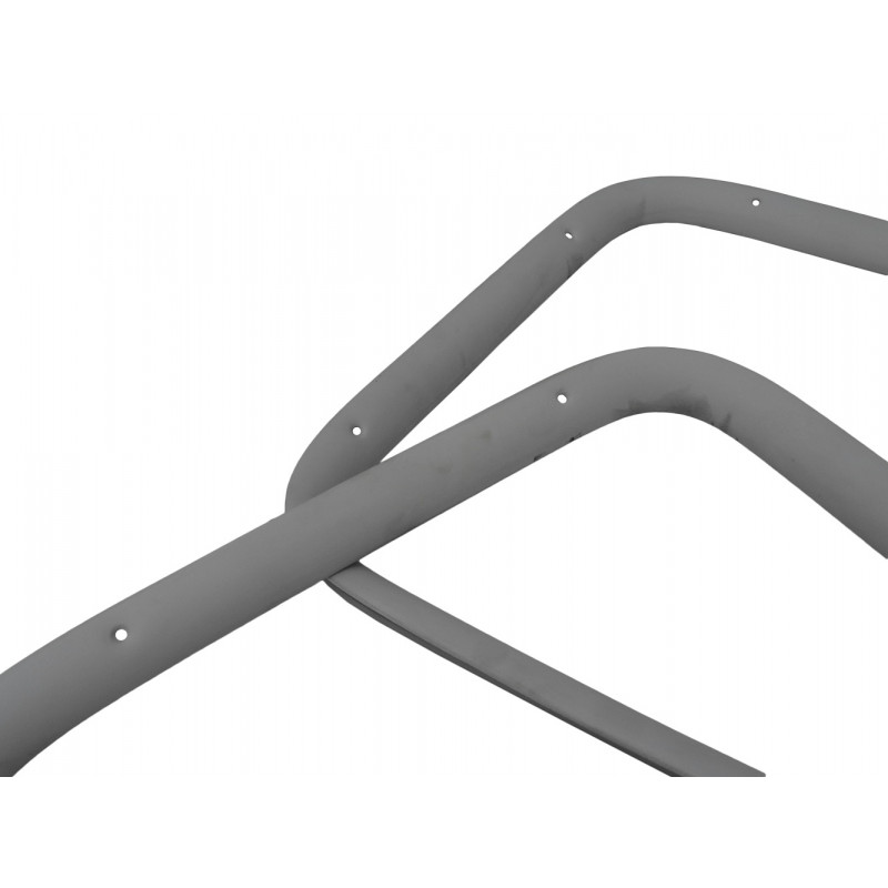 Moldura Interna da Janela Chevrolet Boca Sapo e Bagre 1951 a 1955 - Par