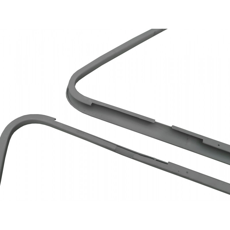 Moldura Interna da Janela Chevrolet Boca Sapo e Bagre 1951 a 1955 - Par