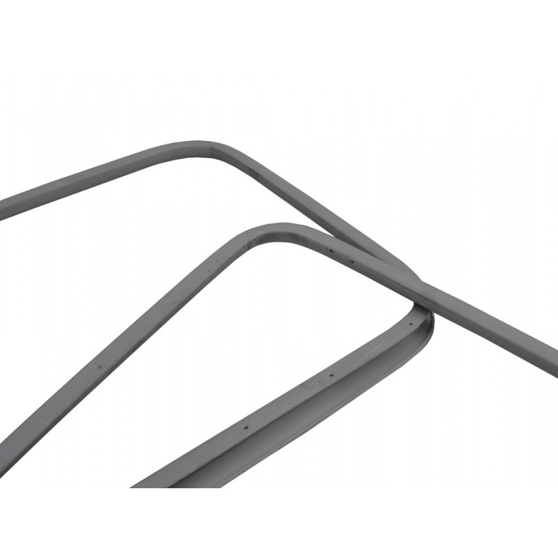 Moldura Interna da Janela Chevrolet Boca Sapo e Bagre 1951 a 1955 - Par