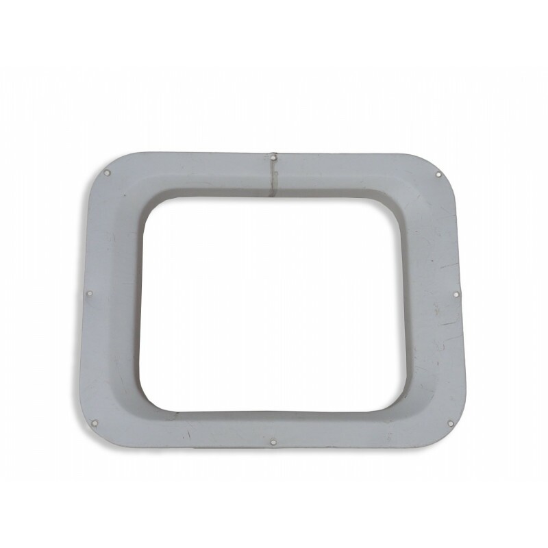 Moldura Interna Teto Solar D-20 A-20 C-20 1985 A 1996 Original GM Usado