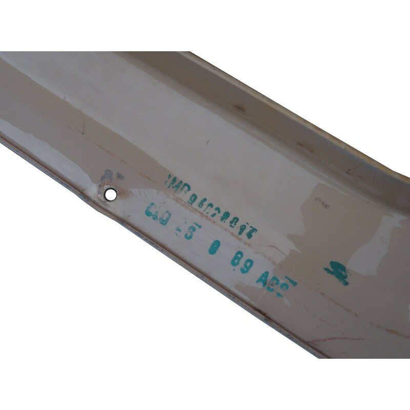 Moldura Interna Teto Solar D-20 A-20 C-20 1985 A 1996 Original GM Usado