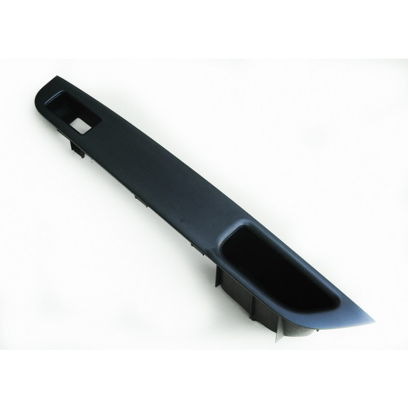 Moldura Acabamento do Puxador de Porta Traseira Direita Nissan Livina Original 