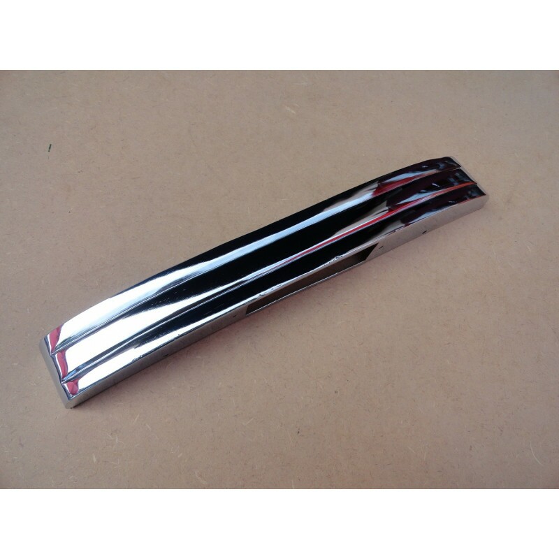 Moldura Luz de Placa Rural 1960 a 1979 Nova