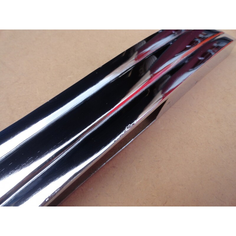 Moldura Luz de Placa Rural 1960 a 1979 Nova