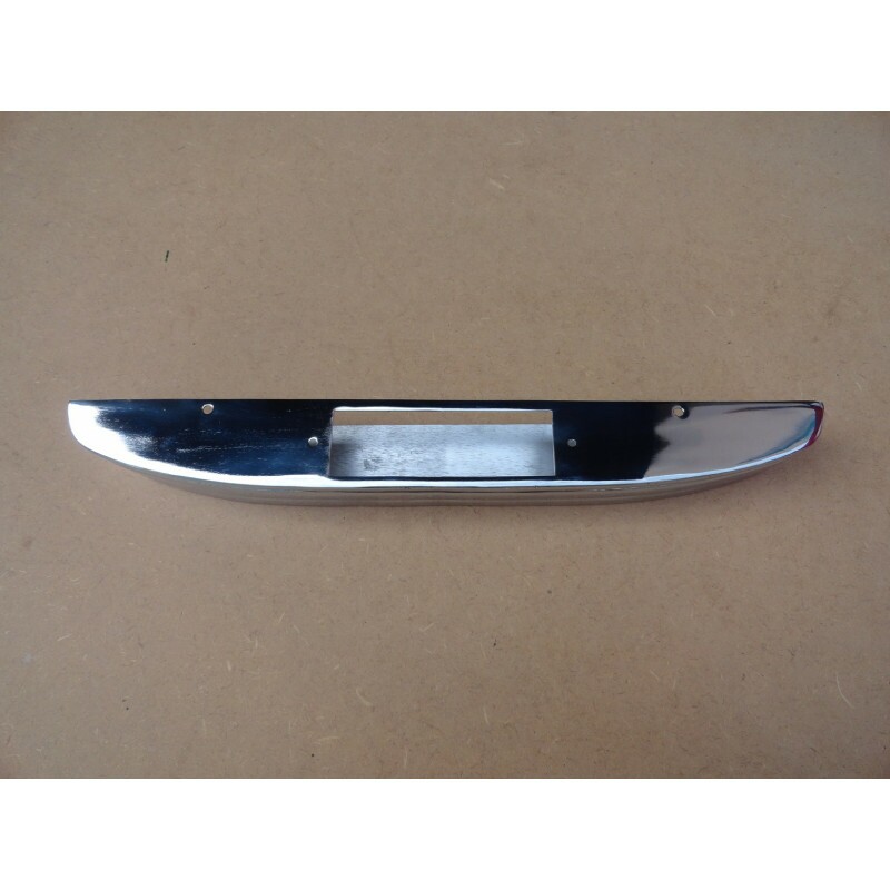 Moldura Luz de Placa Rural 1960 a 1979 Nova