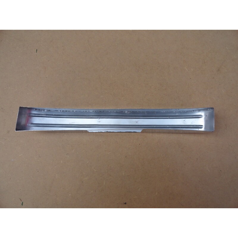 Moldura Luz de Placa Rural 1960 a 1979 Nova