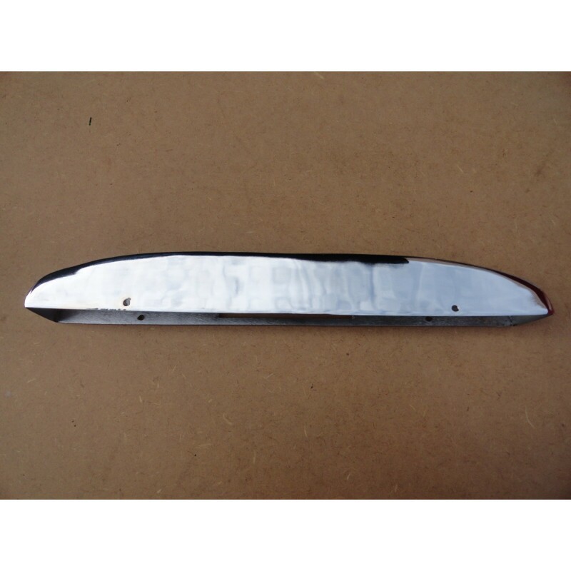 Moldura Luz de Placa Rural 1960 a 1979 Nova