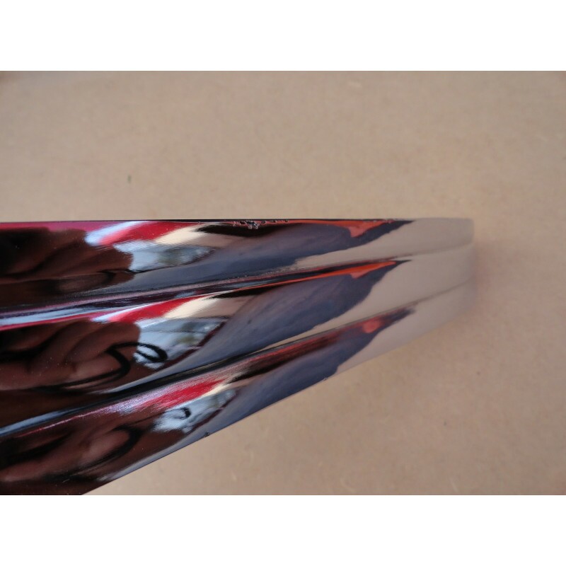 Moldura Luz de Placa Rural 1960 a 1979 Nova