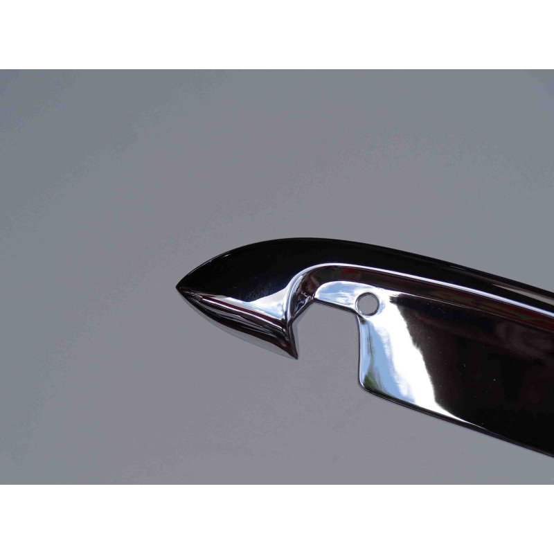 Moldura Maçaneta Externa Esquerda Chevrolet Boca De Sapo e Bagre 52 à 55