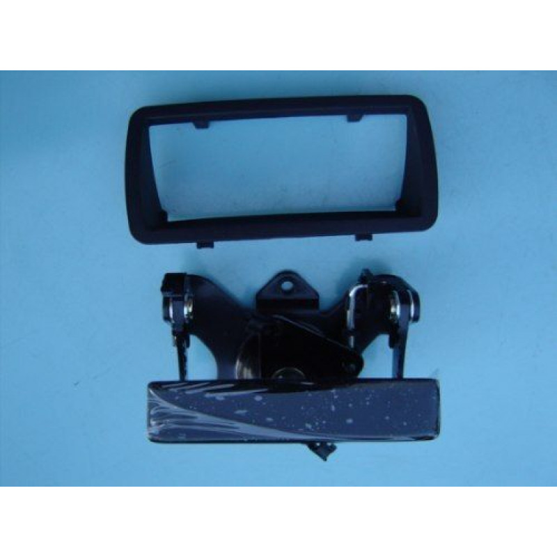 Moldura Maçaneta Externa Tampa S10 1996 a 2011