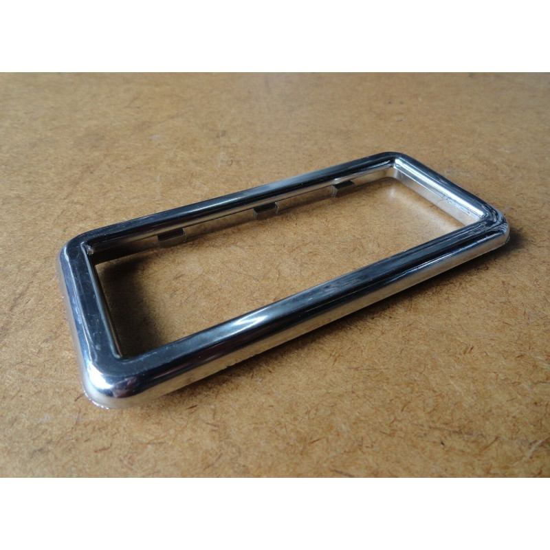 Moldura Maçaneta Kadett Monza Cromada