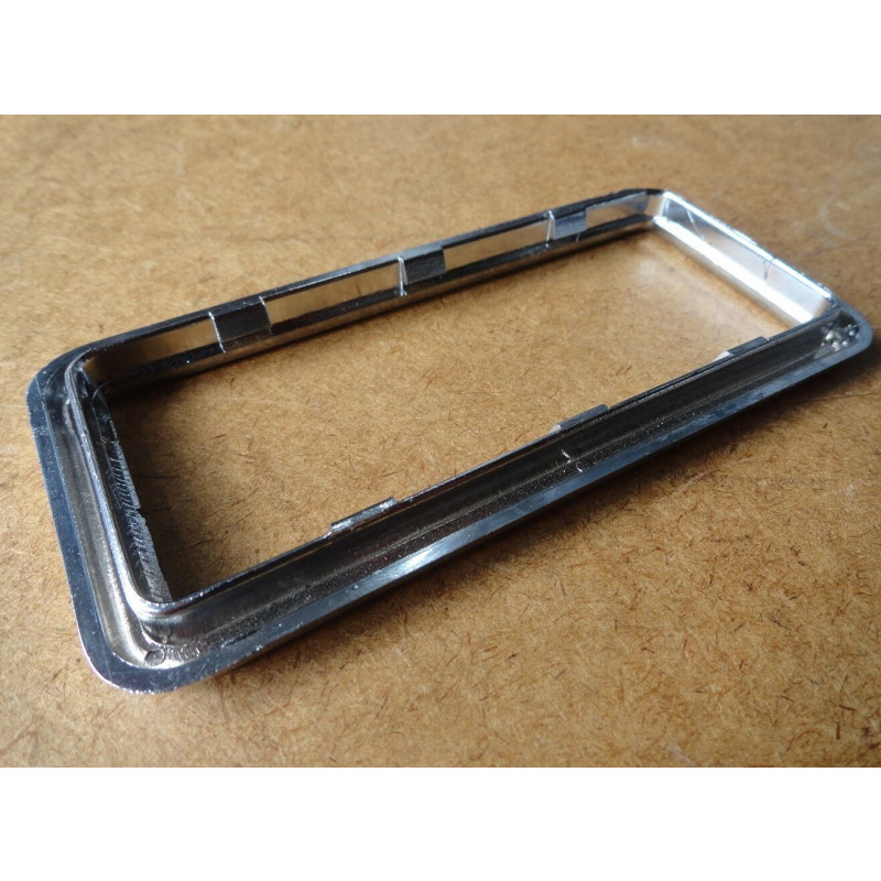 Moldura Maçaneta Kadett Monza Cromada