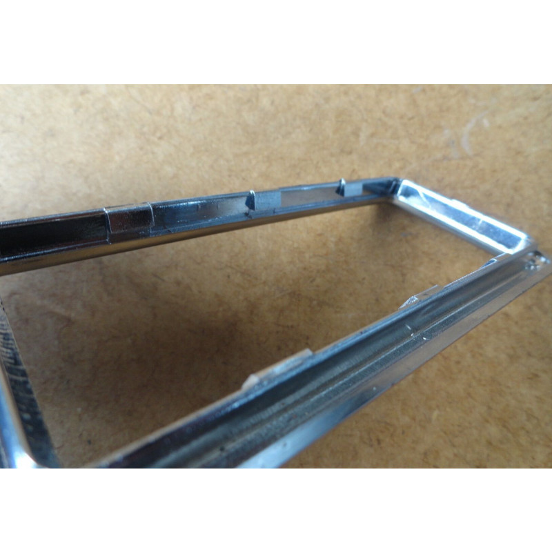 Moldura Maçaneta Kadett Monza Cromada