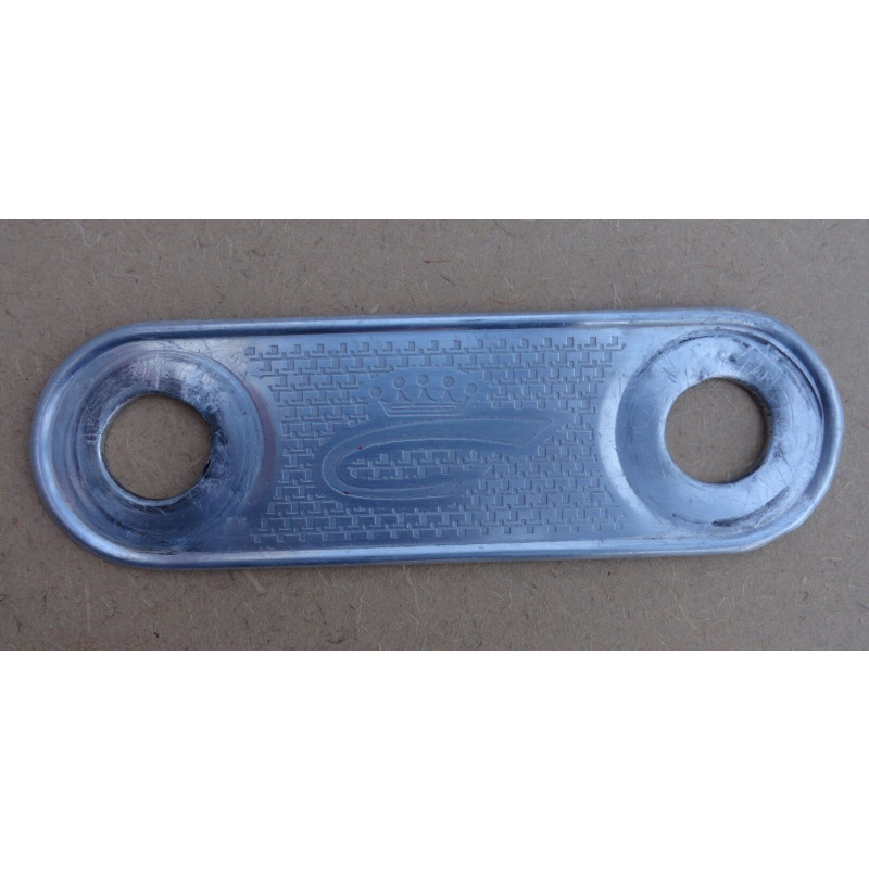 Moldura Maçaneta E Manivela Simca Chambord Tufão Usada