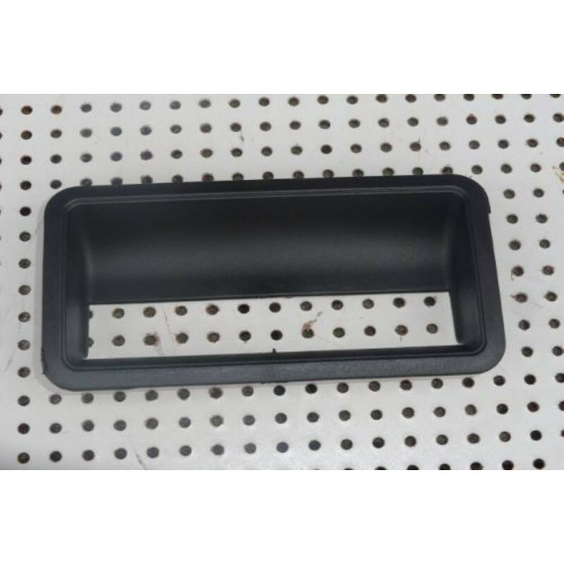 Moldura Maçaneta Tampa Caçamba Silverado 97 à 01