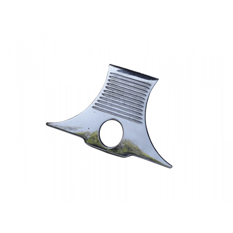 Moldura Painel Entre Relógios Chevrolet Bel Air 1951 e 1952 Original Usado