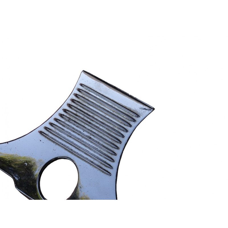 Moldura Painel Entre Relógios Chevrolet Bel Air 1951 e 1952 Original Usado