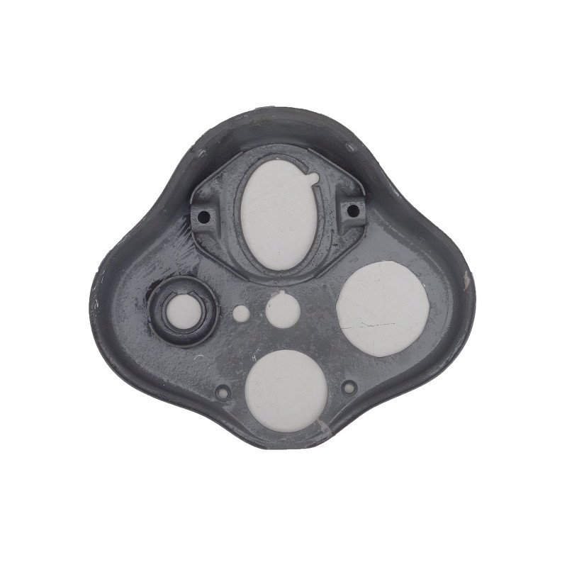 Moldura Painel Velocímetro Oval Ford A 1928 a 1930 com Detalhes