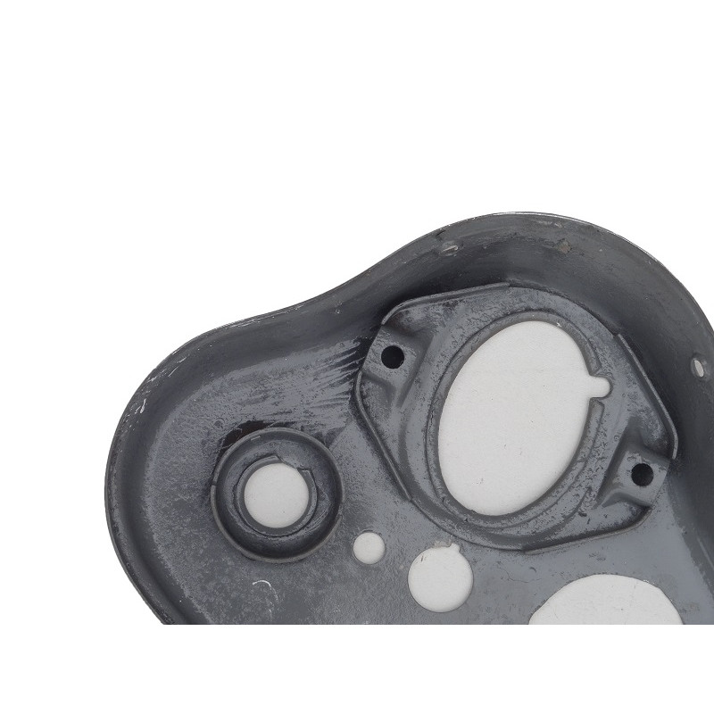 Moldura Painel Velocímetro Oval Ford A 1928 a 1930 com Detalhes