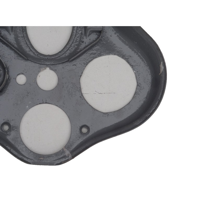 Moldura Painel Velocímetro Oval Ford A 1928 a 1930 com Detalhes