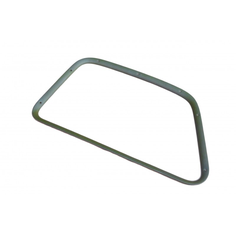 Moldura Interna Janela da Porta Esquerda Chevrolet Boca de Sapo 47 à 50 Original 