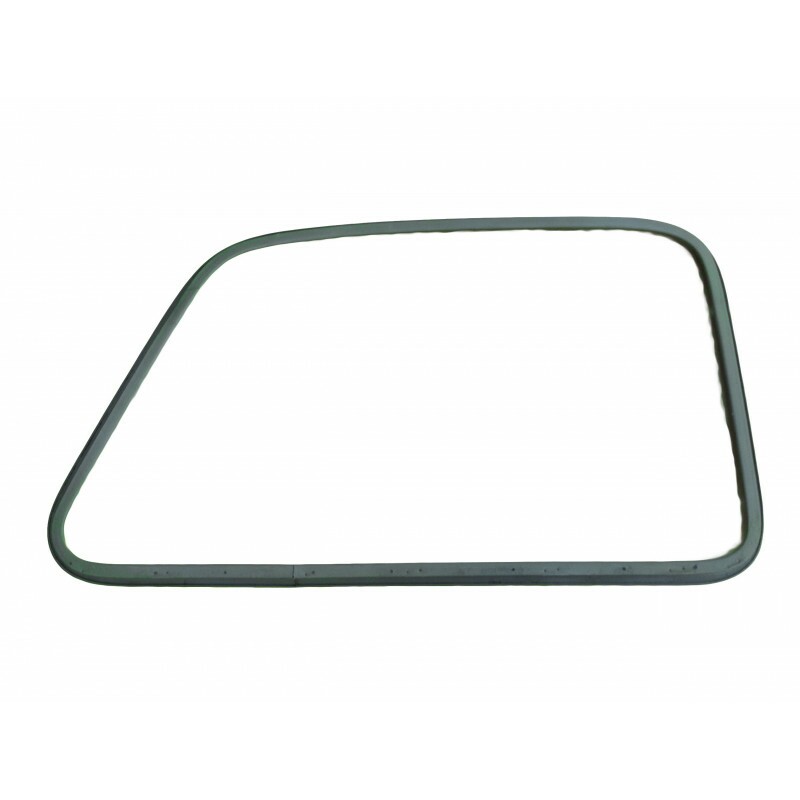 Moldura Interna Janela da Porta Esquerda Chevrolet Boca de Sapo 47 à 50 Original 